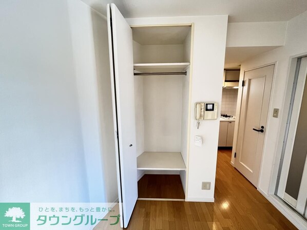 ベルファース東麻布の物件内観写真